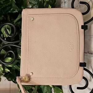 Chloe Clutch Bag Pouch Not Sold in Stores